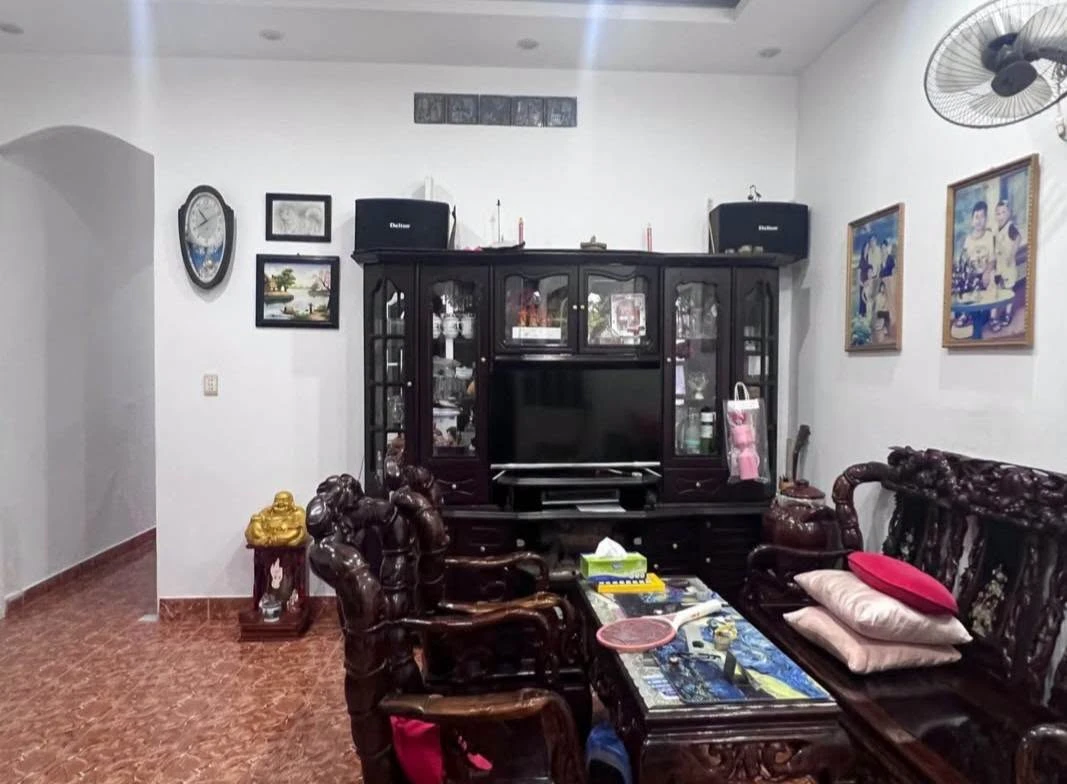Bán nhà 1 trệt 1 lầu 75m² Trương Công Định, Quận 12 - Ảnh thu nhỏ 2