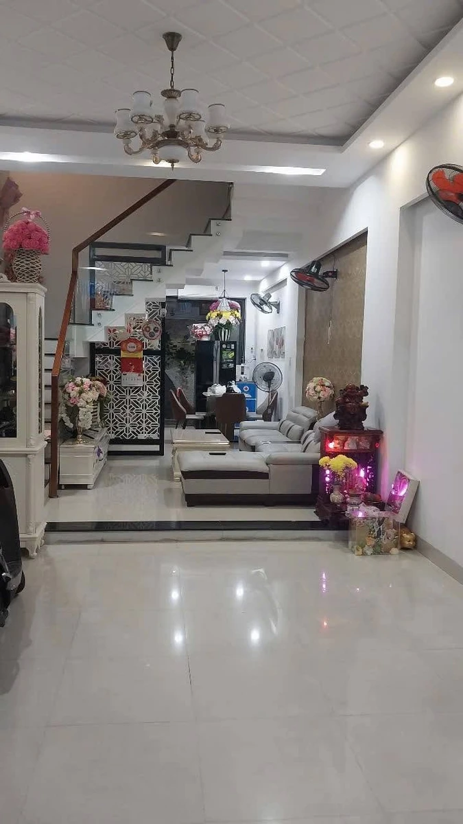 Bán nhà 1 trệt 2 lầu 60m2 Nguyễn Hội, Vũng Tàu - Ảnh thu nhỏ 2