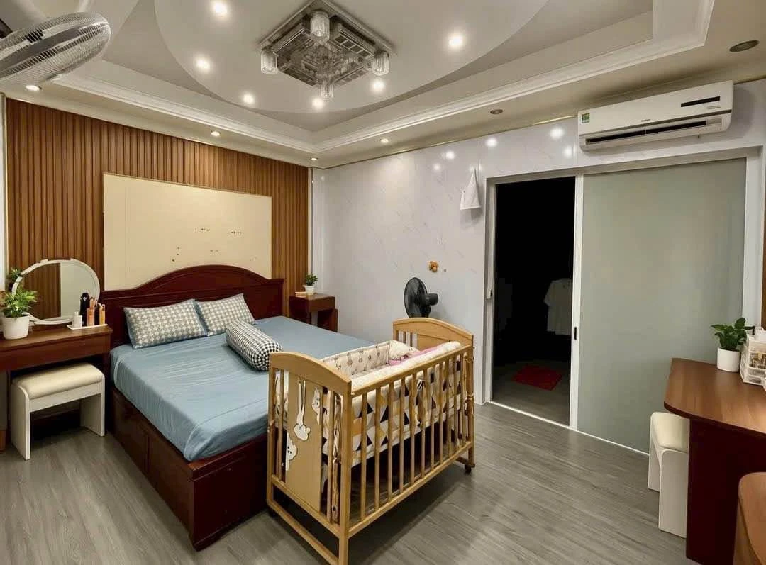Bán nhà hẻm Vũng Tàu 62m² 3PN Triệu Việt Vương 5.5 tỷ - Ảnh thu nhỏ 5