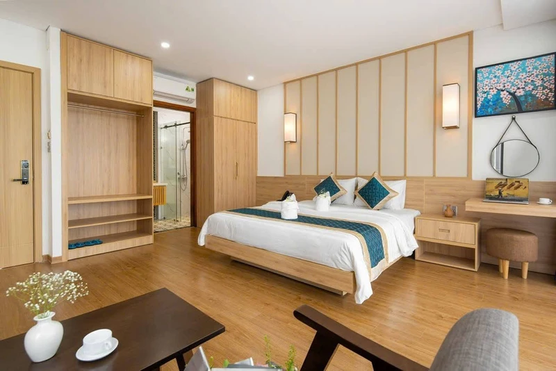 Bán villa 2 mặt tiền 175m² 3 tầng, Hội An Đông Mới, Đà Nẵng