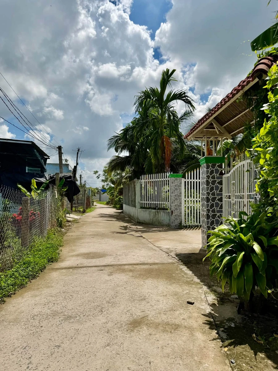 Bán đất thổ cư 5x39m giá 750 triệu tại An Vĩnh Ngãi, Phường Tân An, Tây Ninh - Ảnh thu nhỏ 3