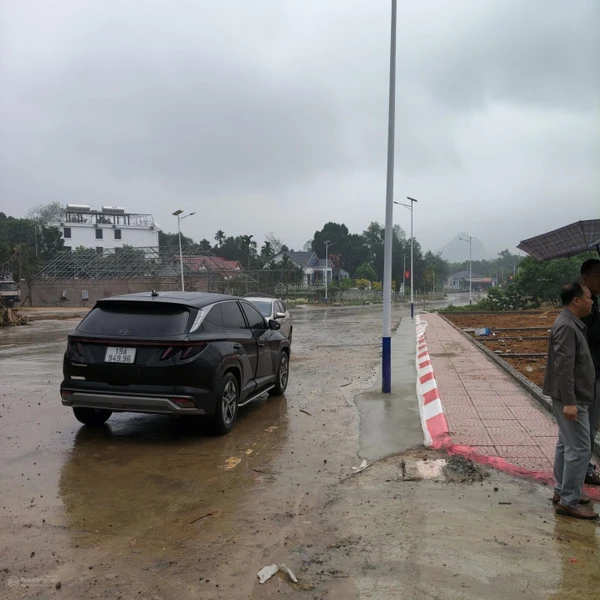 Chính chủ bán đất cổng cụm công nghiệp Yên Lập, Phú Thọ