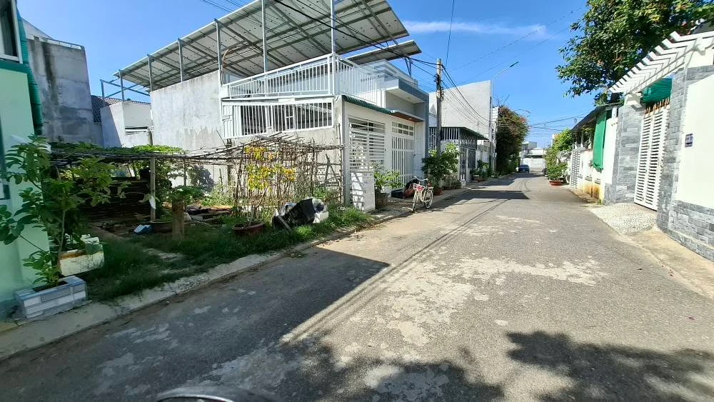 Bán lô đất 122.8m² mặt tiền 6m đường 21/8 Thủ Đức - Ảnh thu nhỏ 4