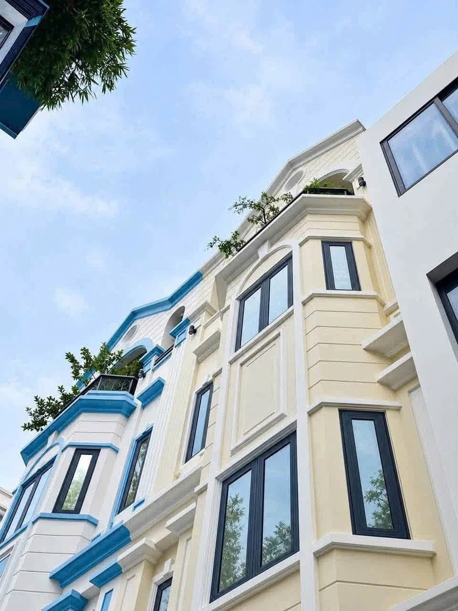 Bán nhà 4 tầng 51m² Nguyễn Thượng Hiền, Bình Thạnh 9.2 tỷ - Ảnh thu nhỏ 2