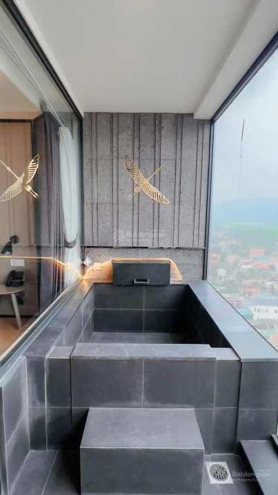 Bán lỗ căn Studio 32,4m2 - 800 triệu đầy đủ nội thất đã bàn giao nhà - Wyndham Thanh Thủy - Ảnh thu nhỏ 5