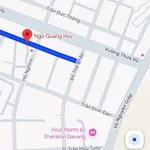Bán đất Ngô Quang Huy Sơn Trà Đà Nẵng 180m - Ảnh thu nhỏ 1