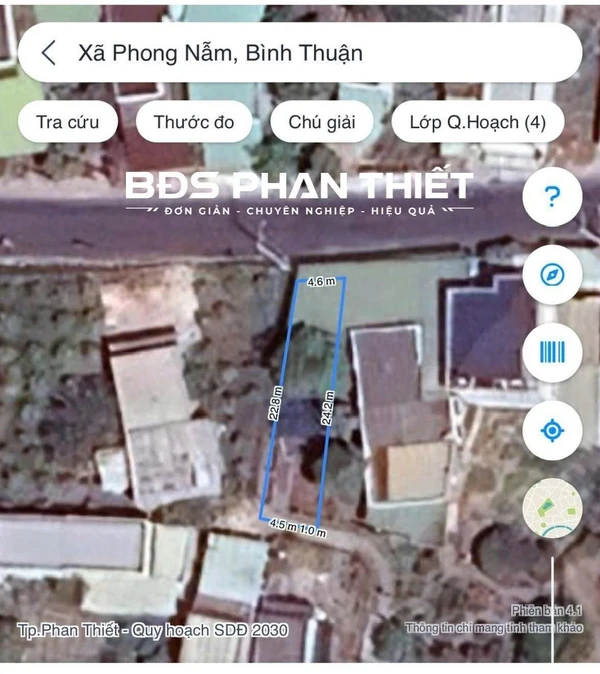 Bán đất thổ cư Xuân Phú 105 m² giá 1.85 tỷ