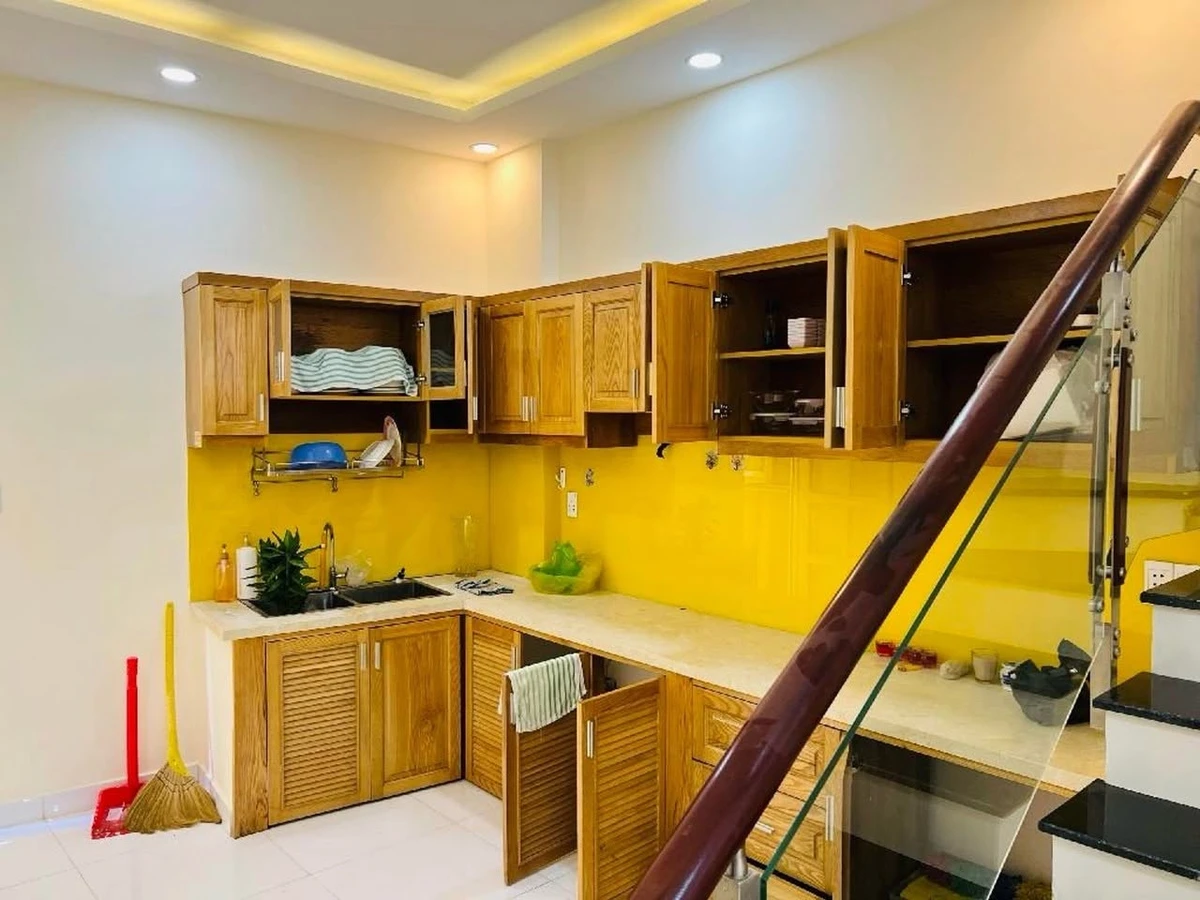 Bán nhà 2 tầng 45m² Bạch Đằng, Bình Thạnh 6.5 tỷ - Ảnh thu nhỏ 2
