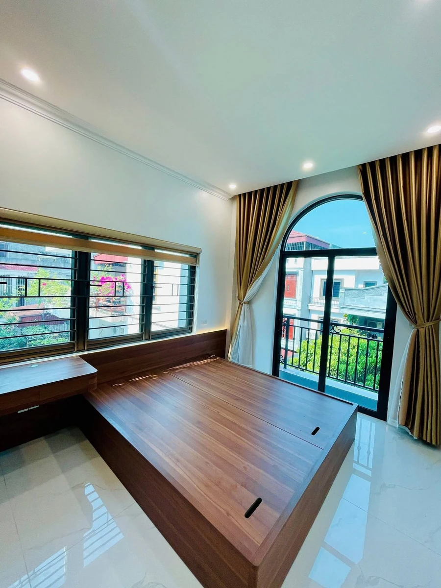 Bán biệt thự mini 4 tầng 40m2 Ngô Quyền, Hải Dương - Ảnh thu nhỏ 2