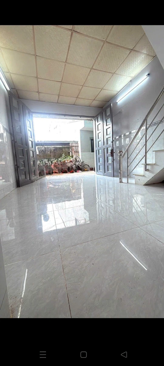 Bán nhà sổ hồng riêng 3,5x5m 1 lầu 2PN đường Bình Đông, Phường 15, Quận 8 - Ảnh thu nhỏ 2