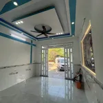 Bán nhà 1 trệt 1 lầu 2PN 49.5m² Hóc Môn 900 triệu - Ảnh thu nhỏ 4