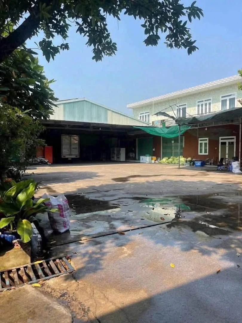 Bán xưởng 1800m² mặt tiền Nguyễn Thị Minh Khai Quận 12 - Ảnh thu nhỏ 3