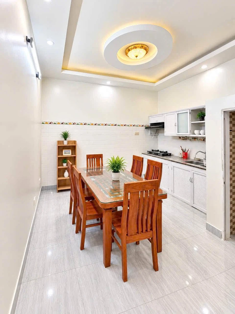 Nhà 3 tầng 47m² Trang Quan, Hải Phòng, giá 1,98 tỷ - Ảnh thu nhỏ 2
