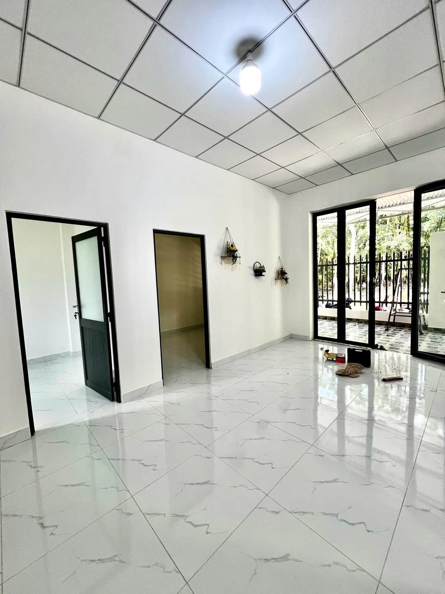 Bán nhà mới 8x10 thổ cư giá 490 triệu tại Ấp An Bình, Xã Châu Thành, Tây Ninh - Ảnh thu nhỏ 5