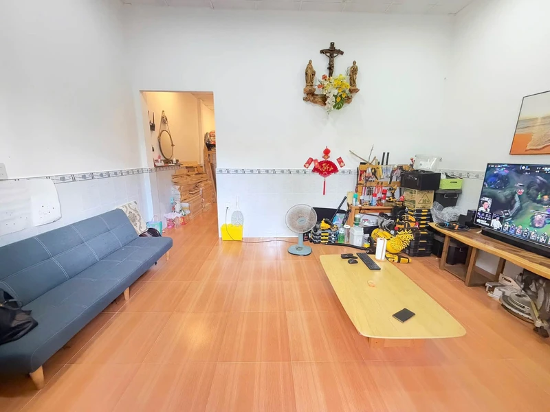 Bán nhà hẻm 2PN Quang Trung 78m² 980 triệu
