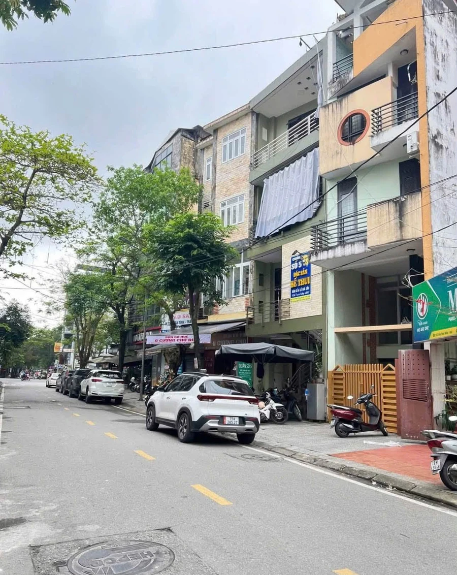 Bán đất mặt tiền 529m2 Trần Thúc Nhẫn, Huế - Ảnh thu nhỏ 3