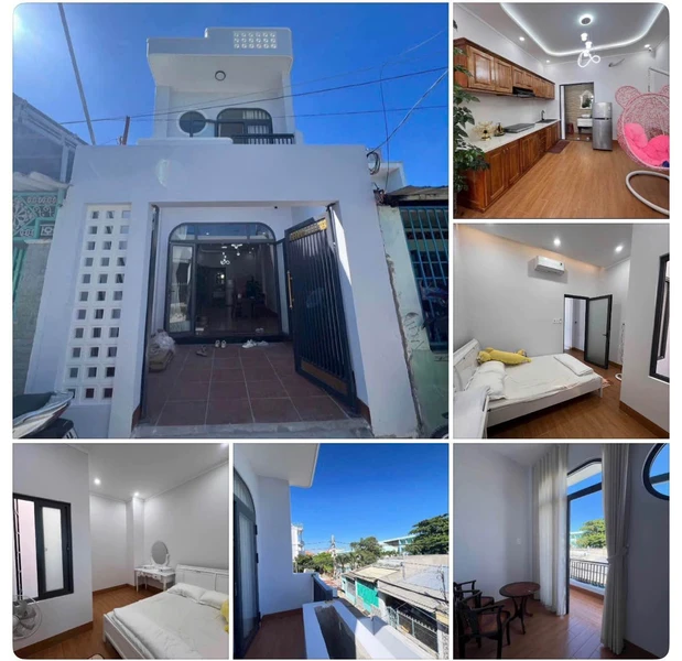 Bán nhà lầu mới 48m² Phú Thủy Phan Thiết 2 tỷ 750 triệu
