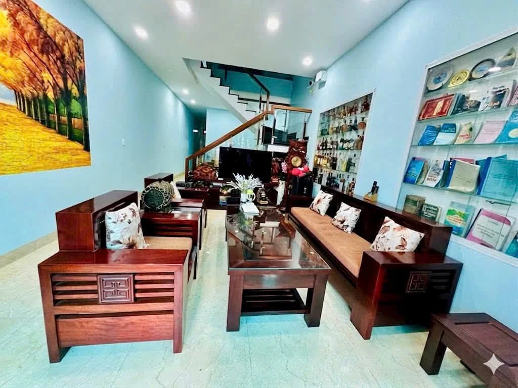 Bán nhà 2 tầng 100m² 3PN Phó Đức Chính Sơn Trà - Ảnh 1