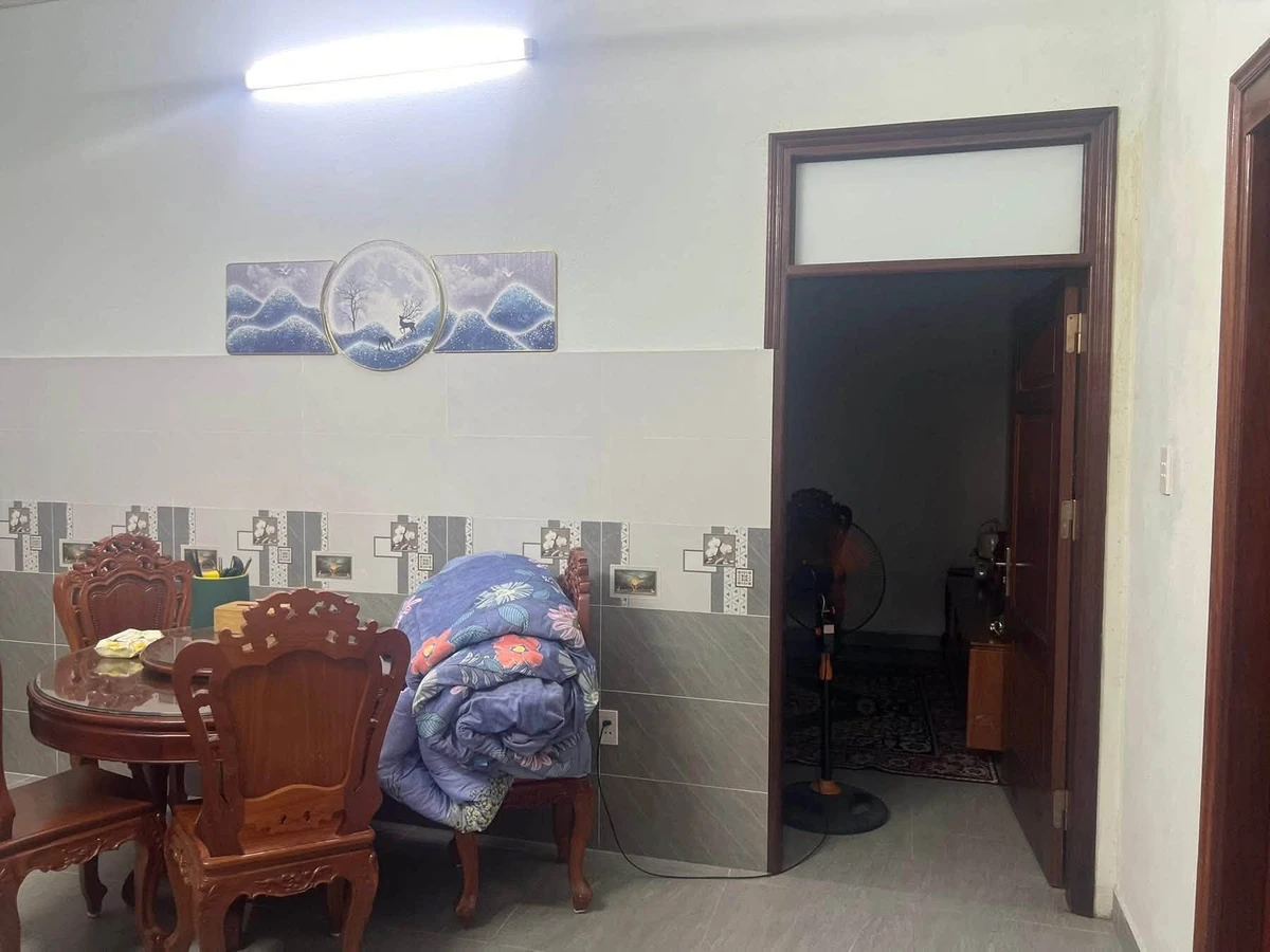 Bán đất 122m² tặng nhà cấp 4 tại thị trấn An Dương, Hải Phòng - Ảnh thu nhỏ 4