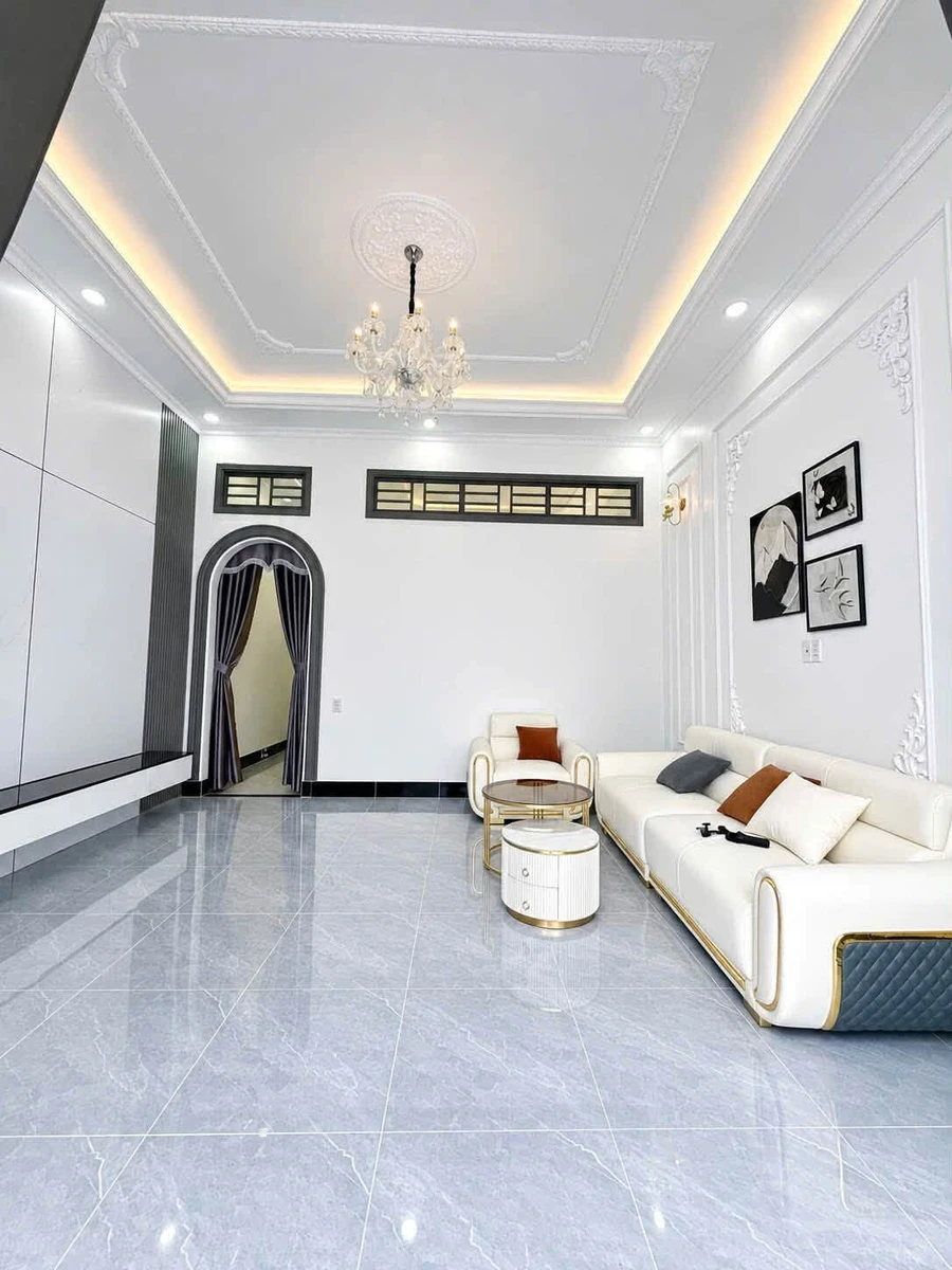Bán nhà 3PN 100m² Nguyễn Văn Linh Long Hoa Tây Ninh - Ảnh thu nhỏ 5