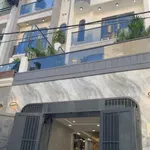Bán nhà HXH 6m Quang Trung 4x16m, 1 trệt 3 lầu, 4PN, giá 8,6 tỷ, Gò Vấp - Ảnh thu nhỏ 1