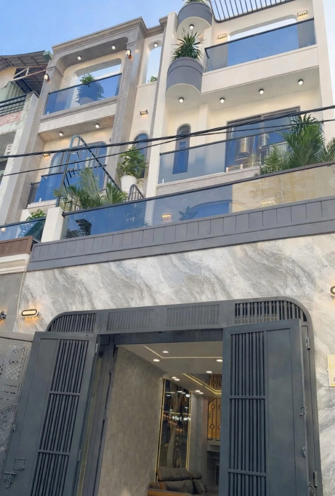 Bán nhà HXH 6m Quang Trung 4x16m, 1 trệt 3 lầu, 4PN, giá 8,6 tỷ, Gò Vấp - Ảnh 1