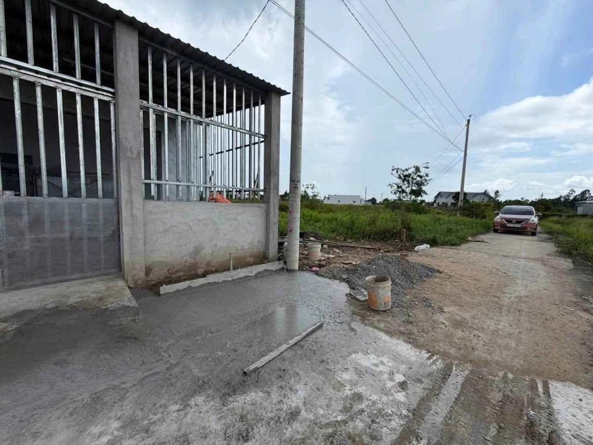 Bán đất nền 125m² full thổ cư 475 triệu Tân Trụ Long An - Ảnh thu nhỏ 3