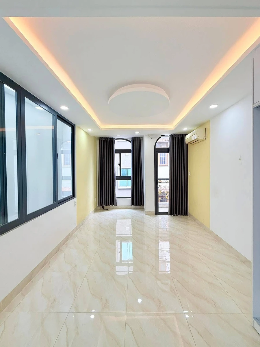 Bán nhà 4 tầng 121m² Lê Văn Sỹ, Phú Nhuận 7 tỷ - Ảnh thu nhỏ 4