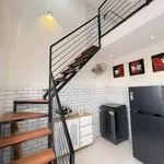 Bán dãy trọ 14 phòng full nội thất cạnh KCN Thạnh Lộc, 300m2 - Ảnh thu nhỏ 3