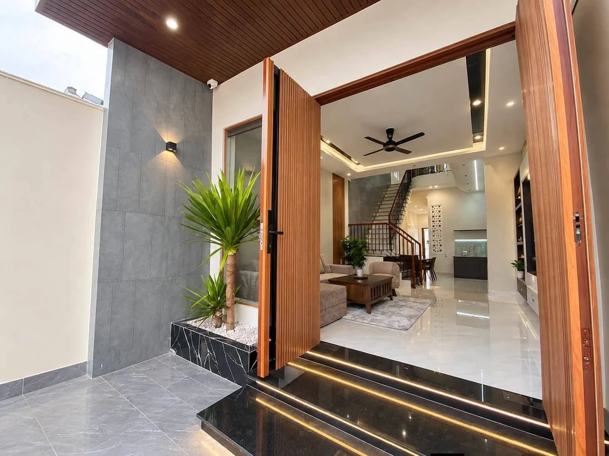 Bán nhà 1 trệt 1 lầu 121,5m² 2 tỷ 600 triệu Tây Ninh - Ảnh 1