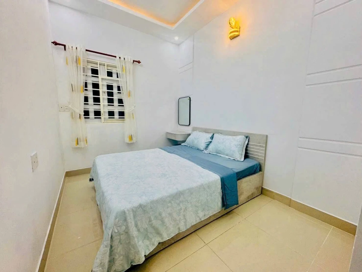 Cho thuê nhà trệt 1 lầu 2PN Nhà Bè, 54m², 11 triệu/tháng - Ảnh thu nhỏ 3