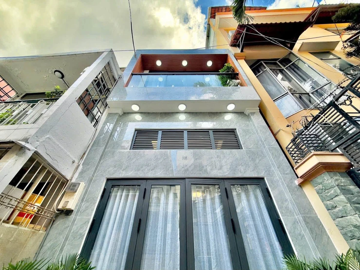 Bán nhà hẻm 227/4 Nguyễn Trọng Tuyển, Phú Nhuận, 31,6m², 1 trệt 1 lửng 1 lầu, giá 6,78 tỷ - Ảnh 1