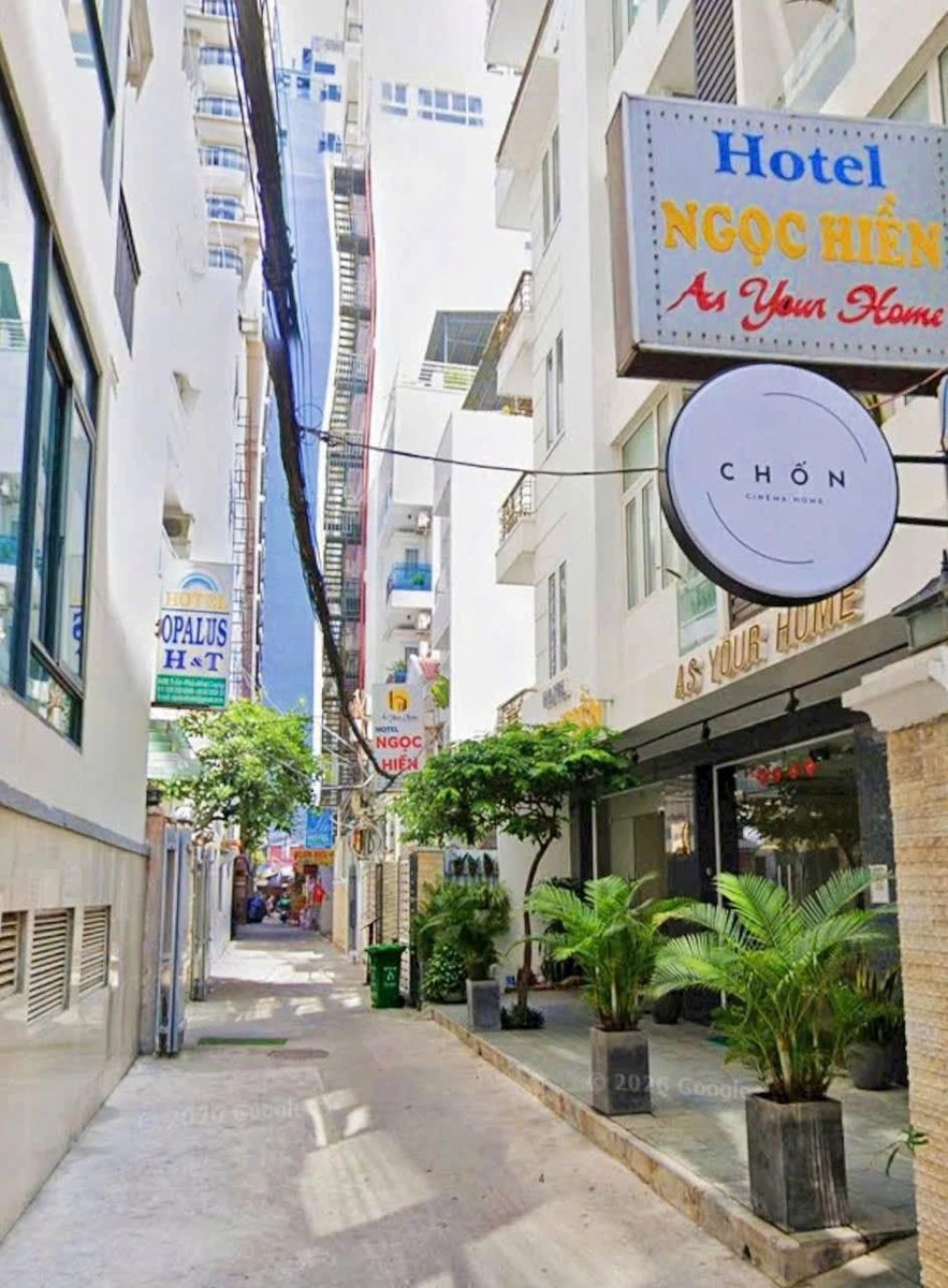Bán nhà 6 tầng 71m² thiết kế khách sạn gần biển Nha Trang - Ảnh 1