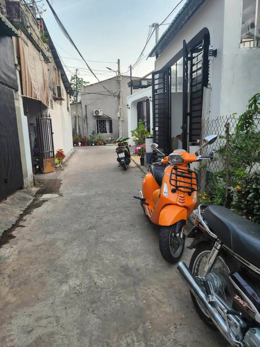 Bán lô đất 60m² Phường Chánh Hiệp giá 1 tỷ 700 triệu - Ảnh thu nhỏ 3