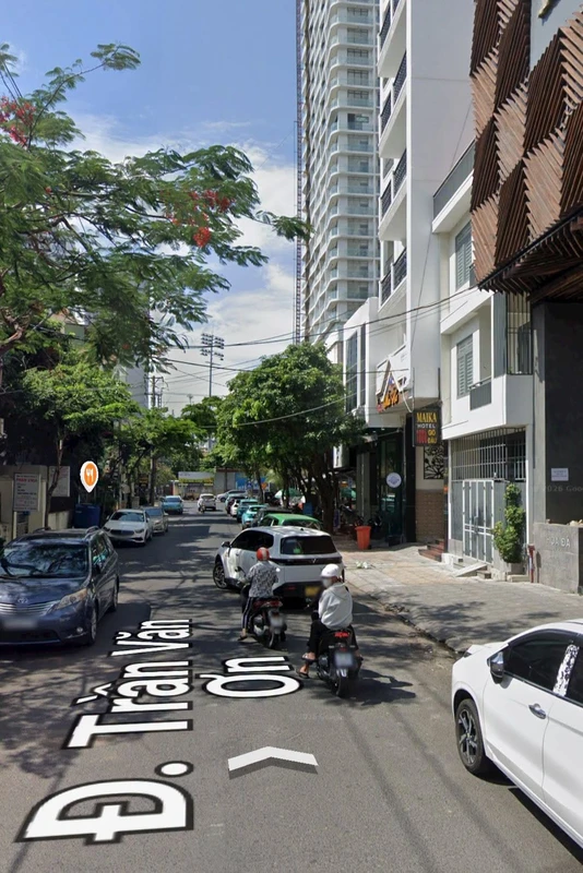 Bán nhà mặt tiền Trần Văn Ơn 41,3m² Nha Trang 11 tỷ