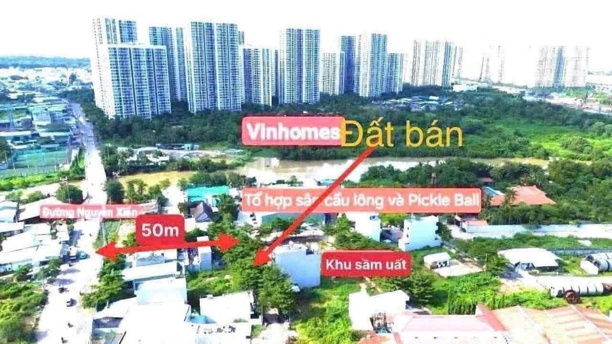 Bán đất 69m2 Nguyễn Xiển Q9 giá 3.8 tỷ - Ảnh thu nhỏ 2