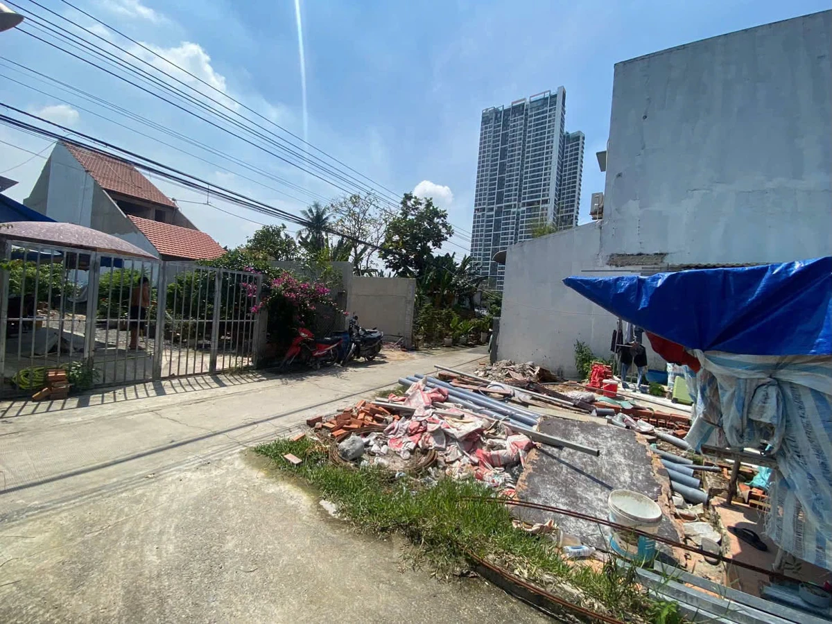 Bán nhà hẻm xe hơi 55m² Lái Thiêu, Bình Dương 2 tỷ - Ảnh 1