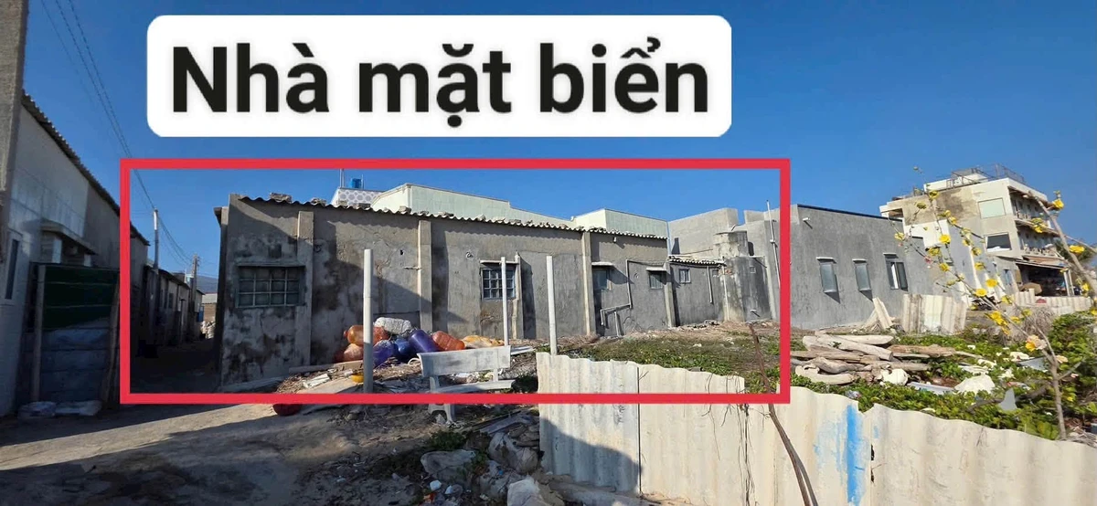 Bán đất mặt biển Phú Quý 227.7m², 25 triệu/m² - Ảnh thu nhỏ 3
