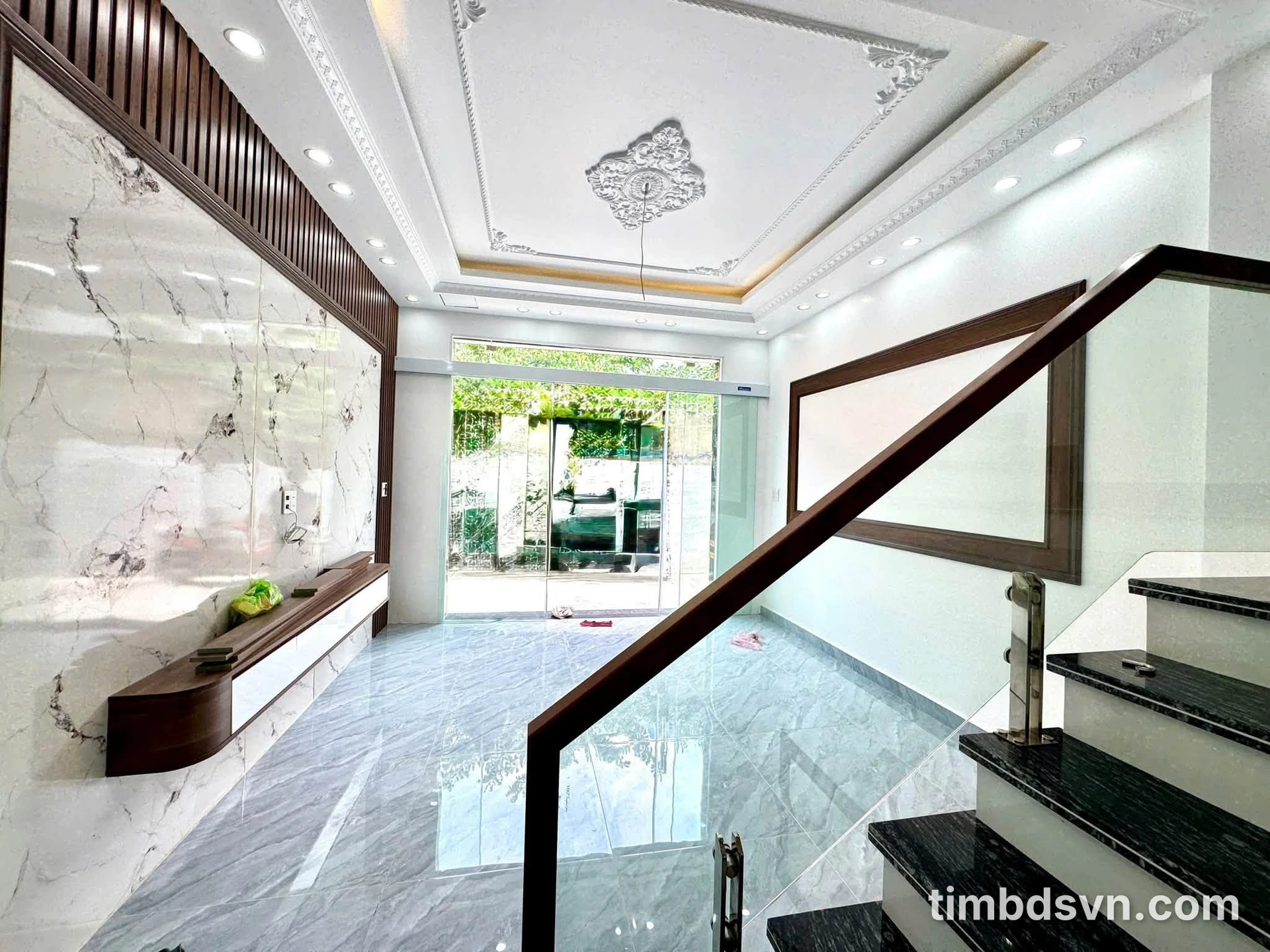 Bán nhà phố 43m² 4 tầng Phụ Thượng Đoạn 4050 triệu - Ảnh 1