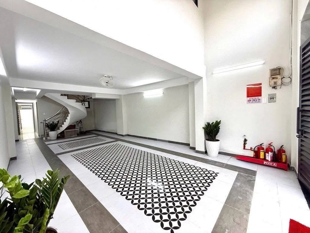 Bán nhà dịch vụ 5 tầng 83m2, 16 phòng, Bình Thạnh - Ảnh thu nhỏ 3