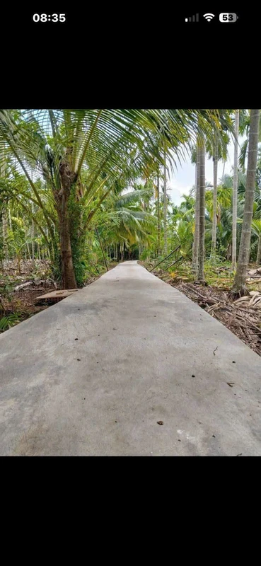 Bán đất Lương Hòa Vĩnh Long 1800m2 giá 1tỷ290