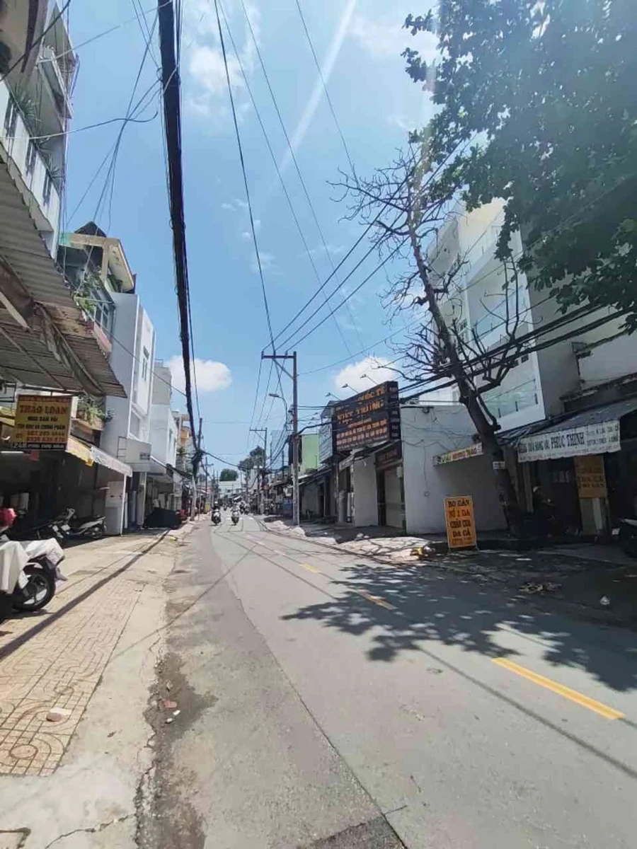 Bán nhà phố 53m² mặt tiền Phú Thọ Hòa 6,2 tỷ - Ảnh thu nhỏ 2
