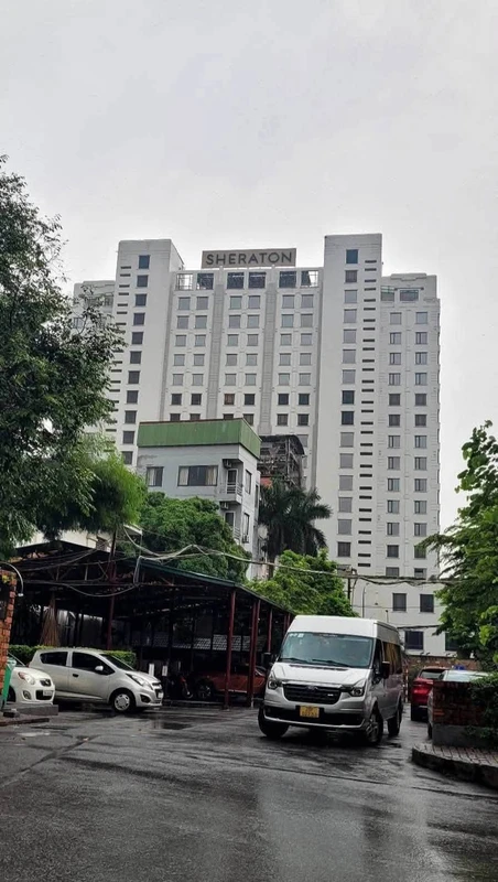 Bán biệt thự lô góc 260m² 4 tầng view Hồ Tây 210 tỷ