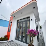 Bán nhà cấp 4 mặt tiền 106m² Mỹ Lộc Tây Ninh 1 tỷ 880 - Ảnh thu nhỏ 2