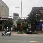 Chính chủ gửi bán gấp đất mặt phố Âu Cơ Thuận Thành 82m2 kinh doanh sầm uất ngày đêm - Ảnh thu nhỏ 9