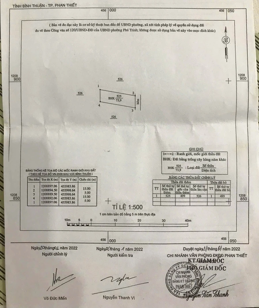 Bán đất 75m² An Phước gần Bệnh viện 350 triệu - Ảnh thu nhỏ 4