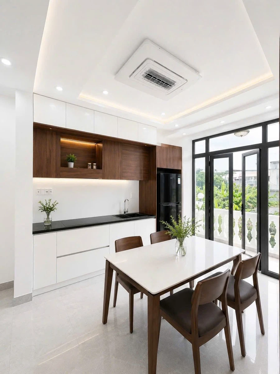 Bán nhà mặt tiền thông minh 69m² 3PN Nguyễn Như Chương Huế 3,3 tỷ - Ảnh thu nhỏ 4