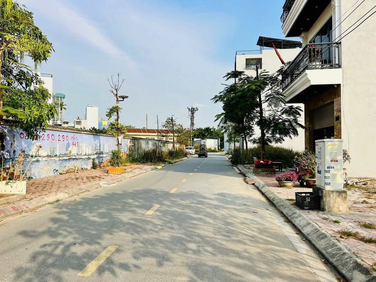 Bán lô góc đất 67.5m² mặt tiền Phụng Pháp, Hải Phòng - Ảnh thu nhỏ 3
