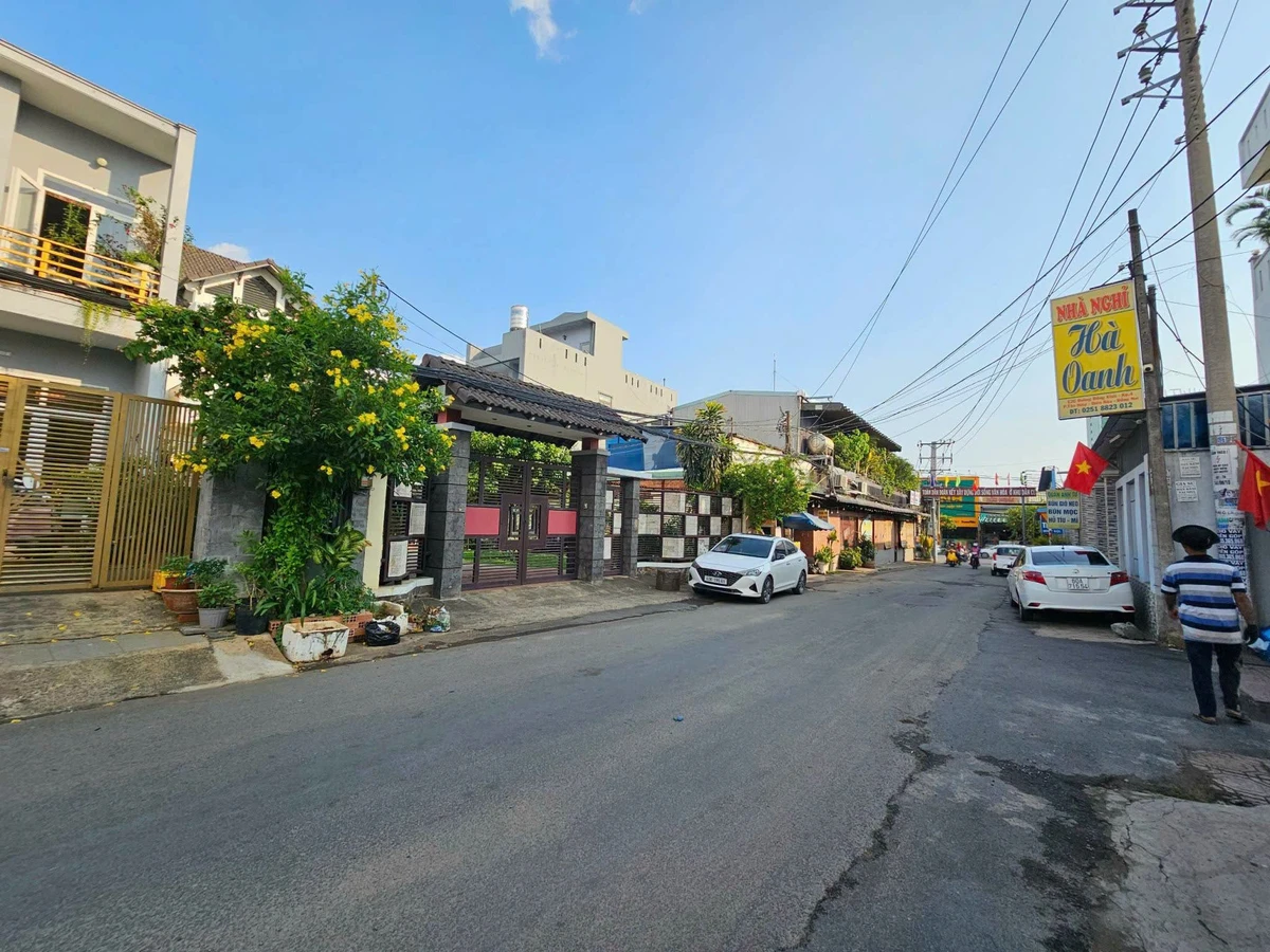 Bán nhà 1 trệt 1 lầu kèm phòng trọ 350m2 Biên Hòa 10.5 tỷ - Ảnh thu nhỏ 4