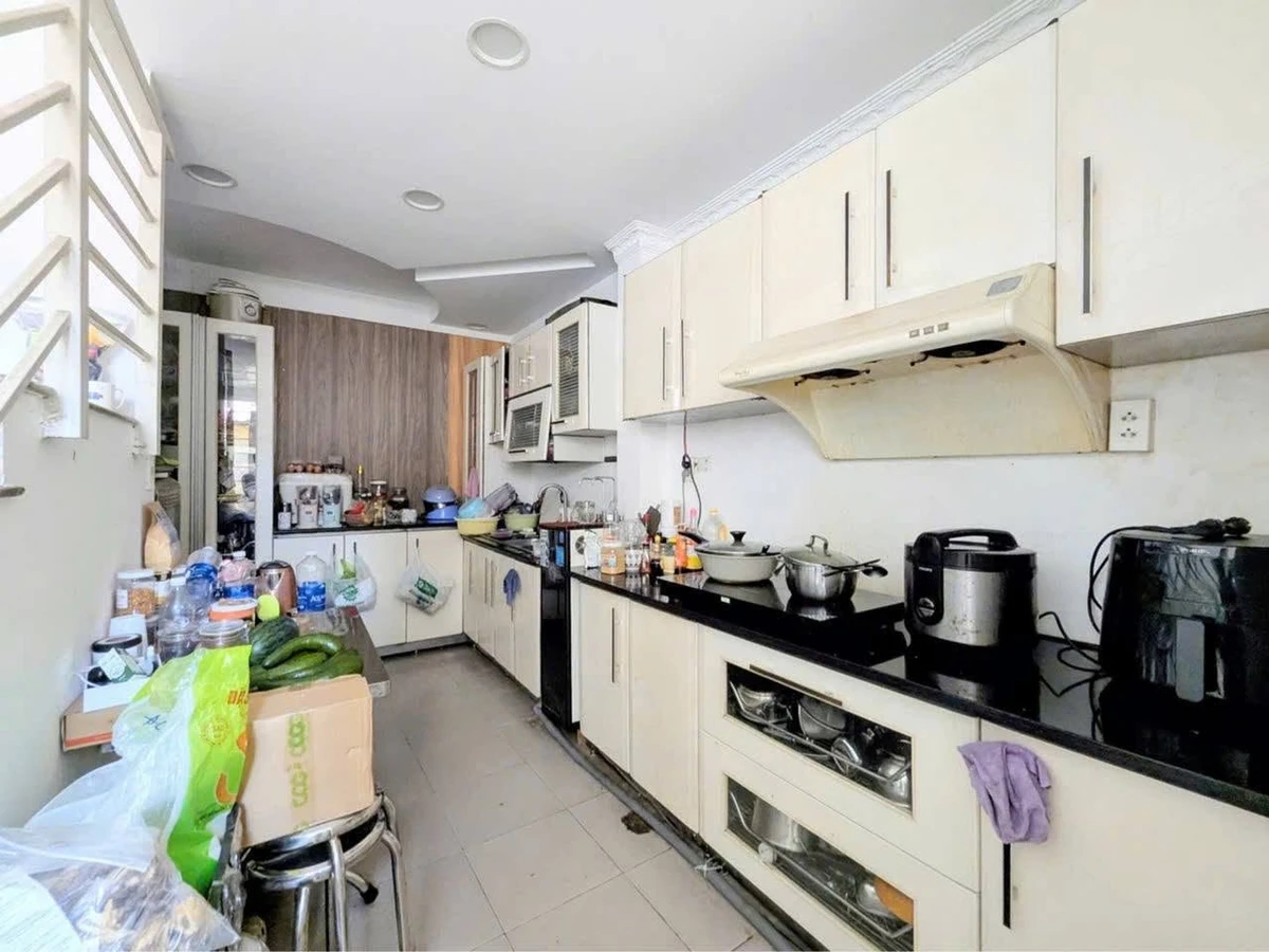 Bán nhà 5 tầng 4PN mặt tiền Nguyễn Trãi Q1, 48m² - Ảnh thu nhỏ 5